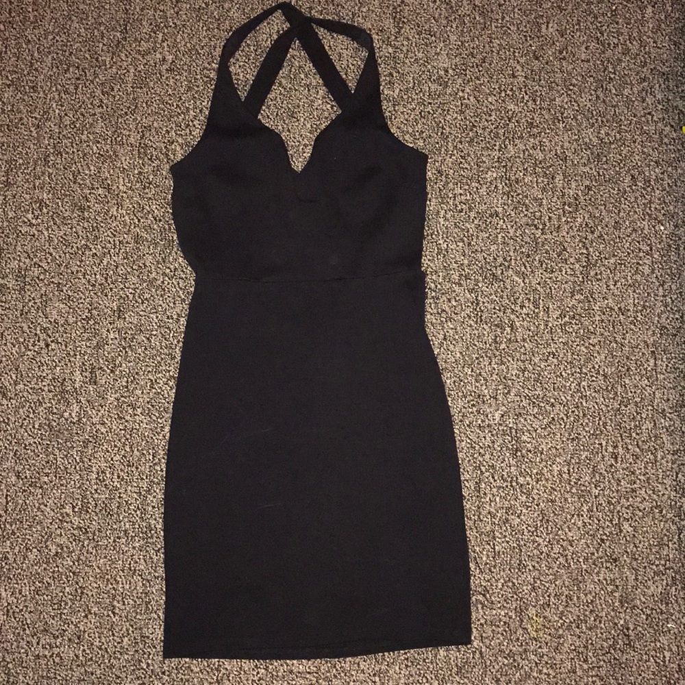 Little black Charlotte Russe dress